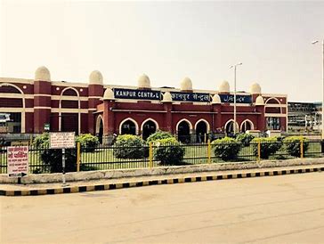 Kanpur Railway Station